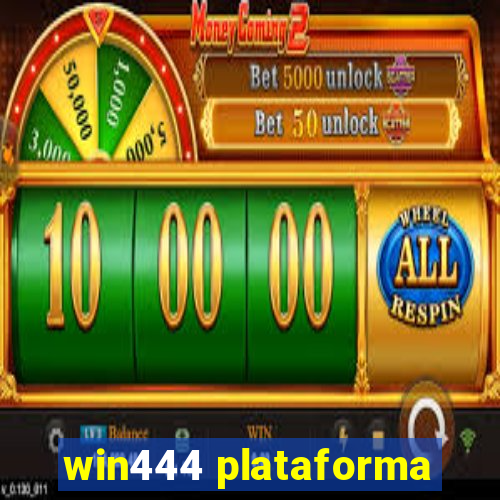 win444 plataforma